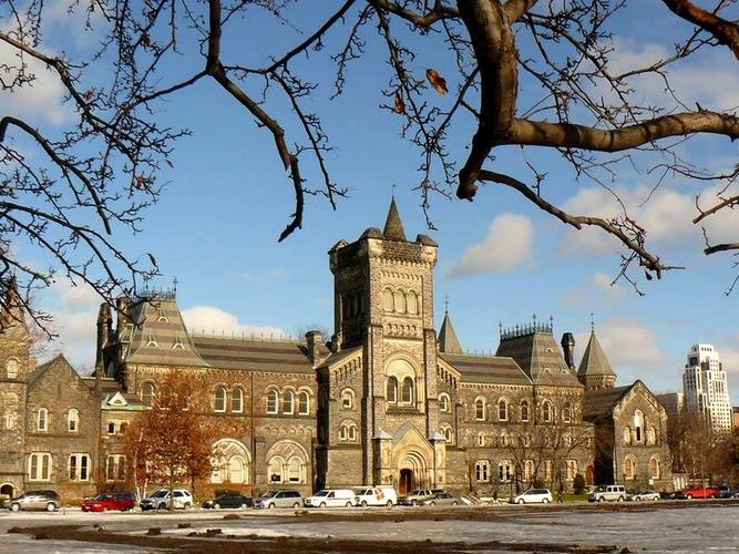 加拿大多伦多大学研究生专业课程介绍 加拿大的名牌大学