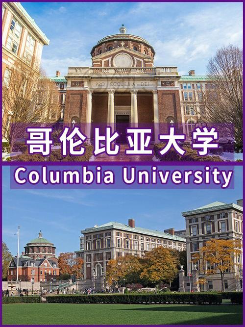 国外大学留学申请 哥伦比亚大学容易进吗