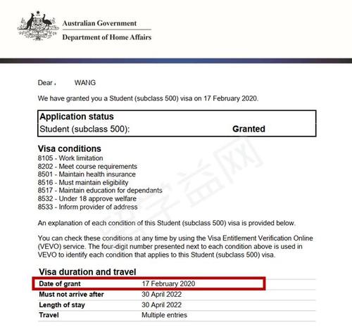 澳洲留学体检事项的详细介绍 澳洲留学签证体检多久后下签