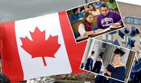 高考多少分留学加拿大 高三加拿大留学条件