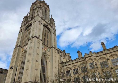 英国布里斯托尔的大学 英国布里斯托大学世界排名