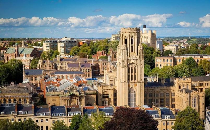 布里斯托大学有哪些专业 英国最好的10所大学