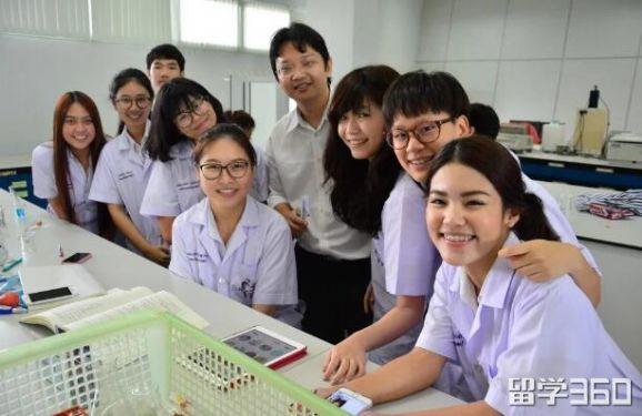 高中生去泰国留学条件 高中去国外留学的条件