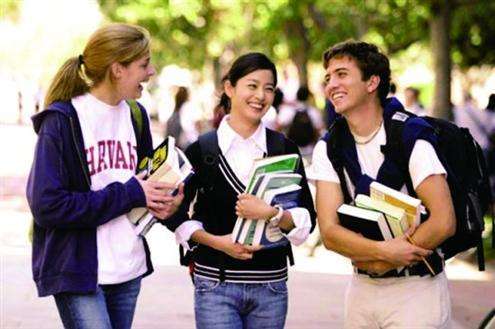 在英国的中国学生多吗 为什么英国喜欢收中国学生