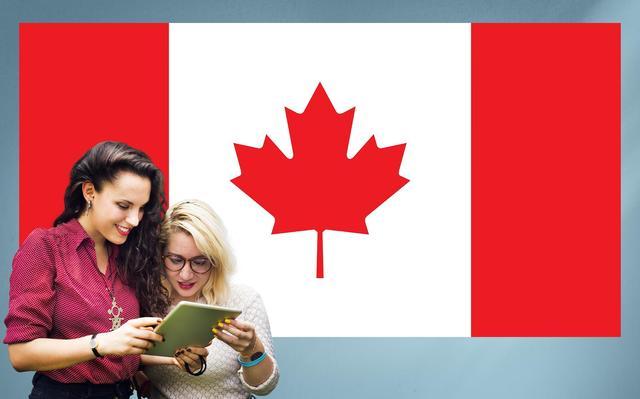 持加拿大工签父母的子女留学优势