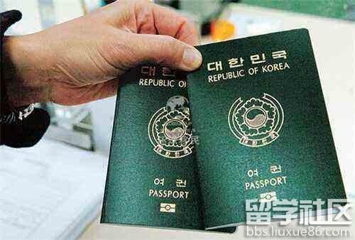 韩国的过境签证怎么办理 韩国过境需要签证吗