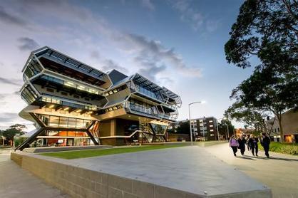 悉尼科技大学建筑系申请条件分析 悉尼大学建筑学排名
